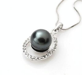 厂家直销925纯银泰迪熊水晶吊坠项链批发指南 图片鉴赏与价格解析