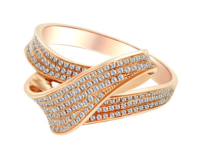 珠宝首饰修图艺术 如何让彩钻宝石璀璨夺目