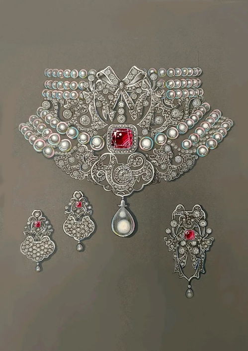 玉韵生辉 十强公布——珠宝首饰设计作品征集活动终评结果揭晓